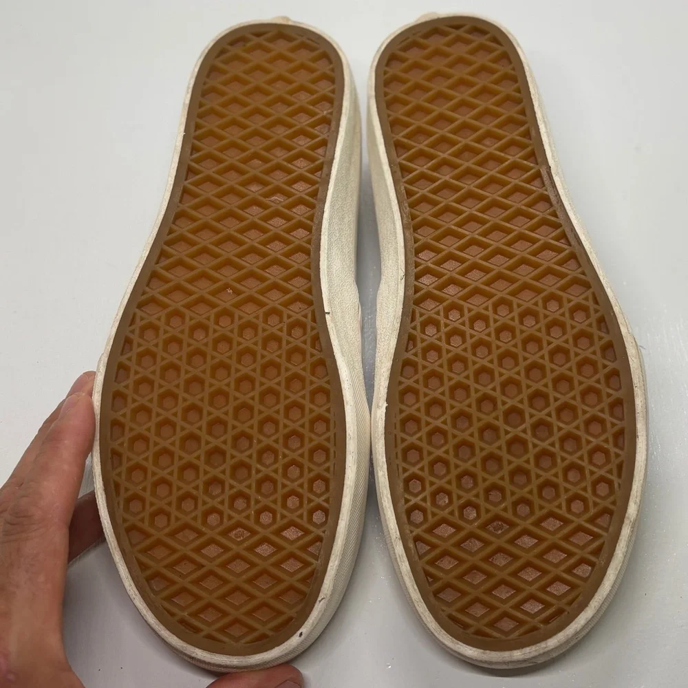 Vans Eco Theory Slip-On SF Animal/Ethereal Canvas UltraCush Shoe M-7.5/W-9 - Picture 7 of 10